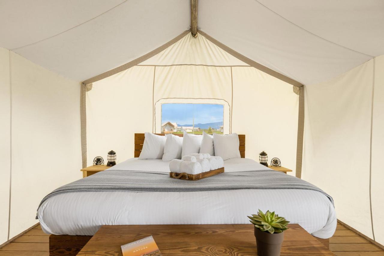 Under Canvas West Yellowstone Exterior photo